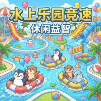 水上乐园竞速新手攻略与实战技巧分享