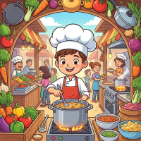 少年爱做饭新手攻略：核心玩法与实战技巧揭秘