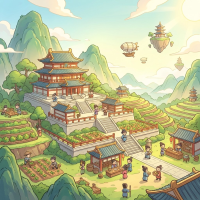 山上的宫殿新手攻略：快速上手技巧与核心玩法解析