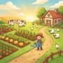 牧场物语记忆的种子汉化版新手攻略与实战技巧
