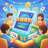 火拼双扣游戏大厅攻略：新手技巧与核心玩法解析