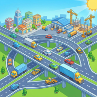 真实公路模拟新手攻略：提升经营技巧与玩法体验