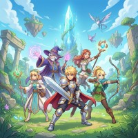 圣境之塔国际服新手攻略：快速上手与实战技巧